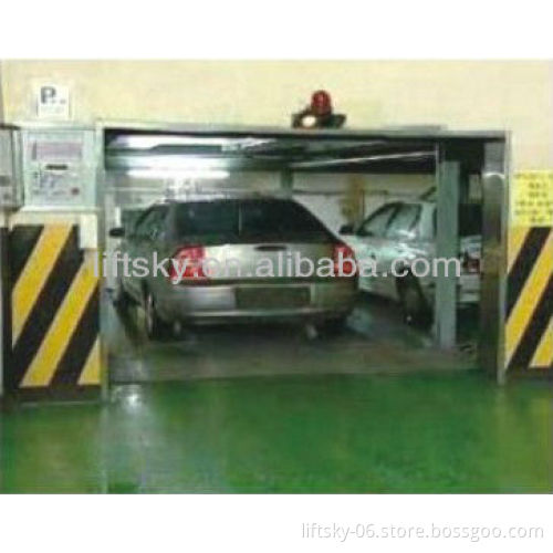 Car Lift (elevator type)